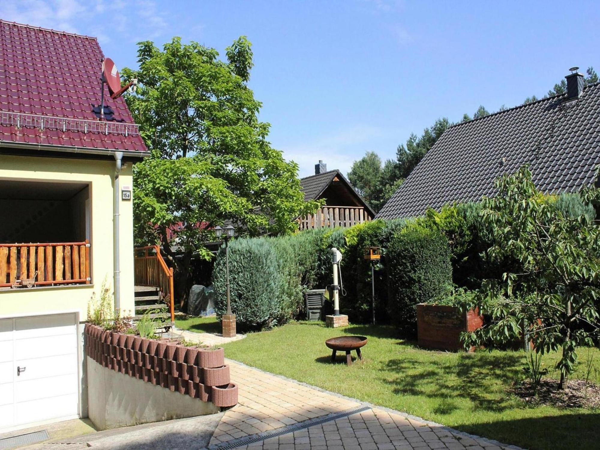 Cottage, Storkow Storkow  Exterior foto
